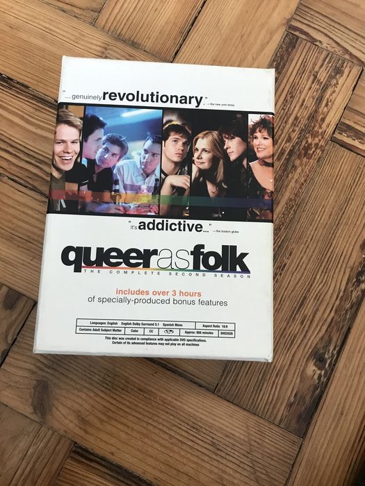 Queer as Folk Collector’s Edition Season 264741328587777121