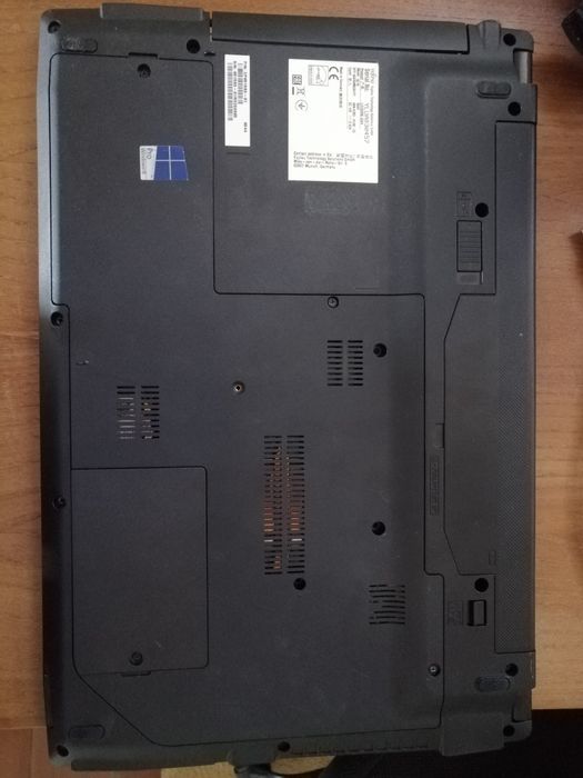 Fujitsu lifebook a554