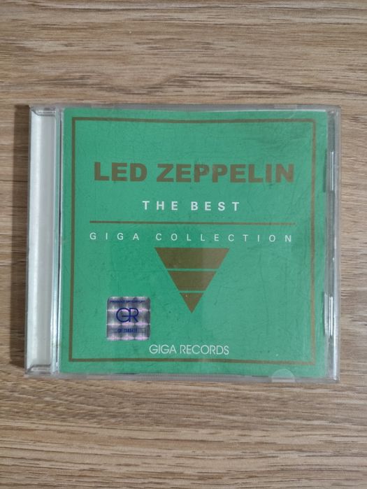 LED zeppelin the best giga collection