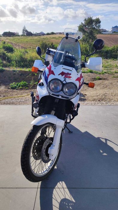 Africa Twin XRV 750