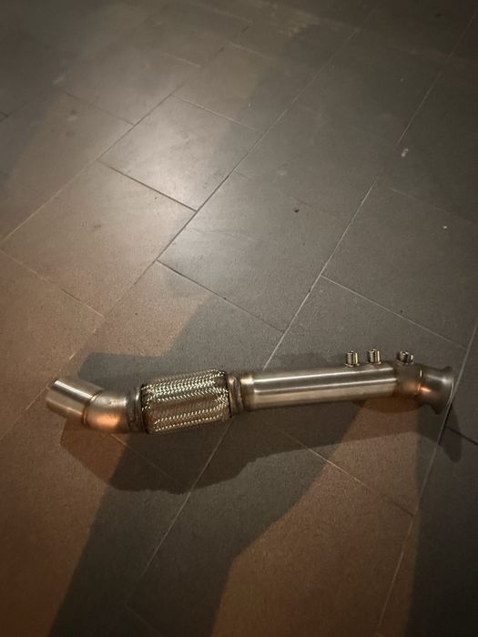 Downpipe BMW Série 1 2 3 4 5, 16d 18d 20d 23d 25d