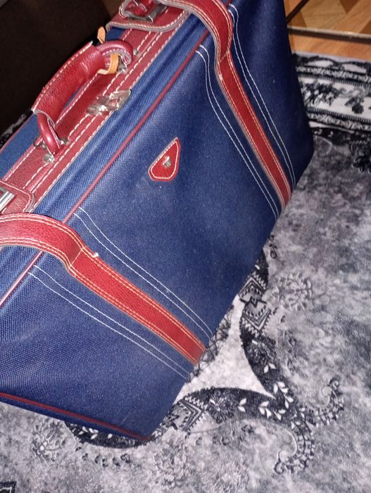 Чемодан для путешествий