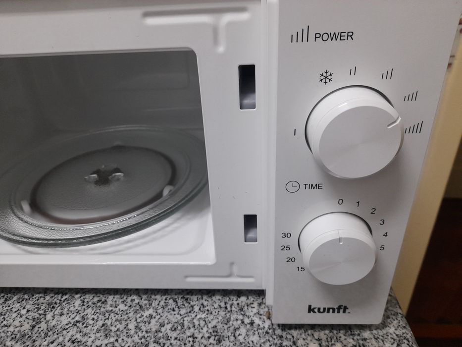 Microondas kunt novo com garantia