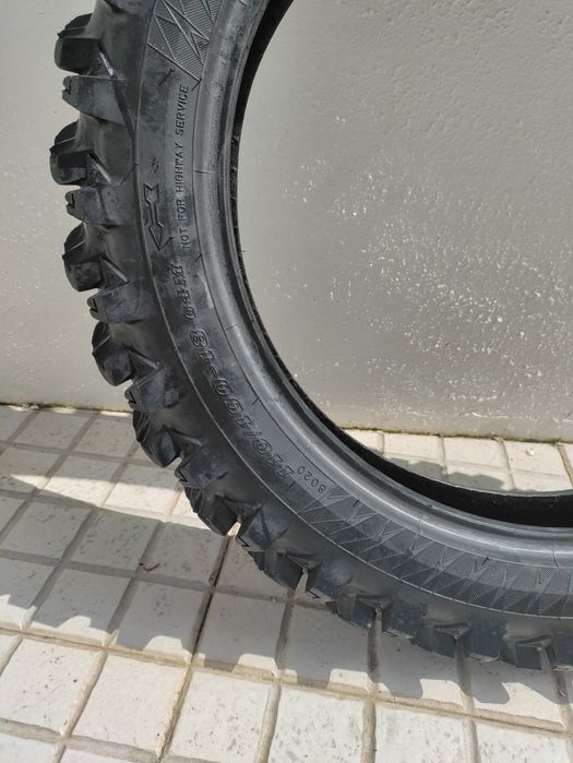 Pneus enduro mx soft