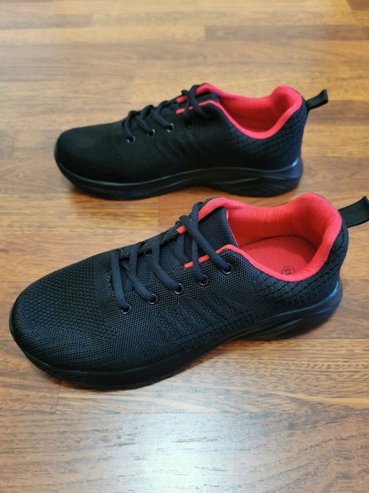 Super Lekkie Wygodne Adidasy Męskie Na Codzień Do Biegania