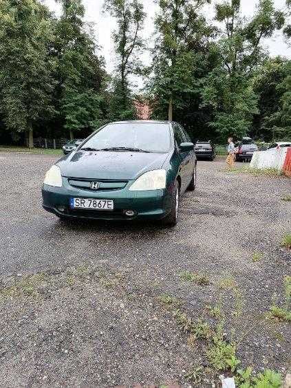 Honda Civic 2004 | 1.4 | 180 000 km | Rybnik