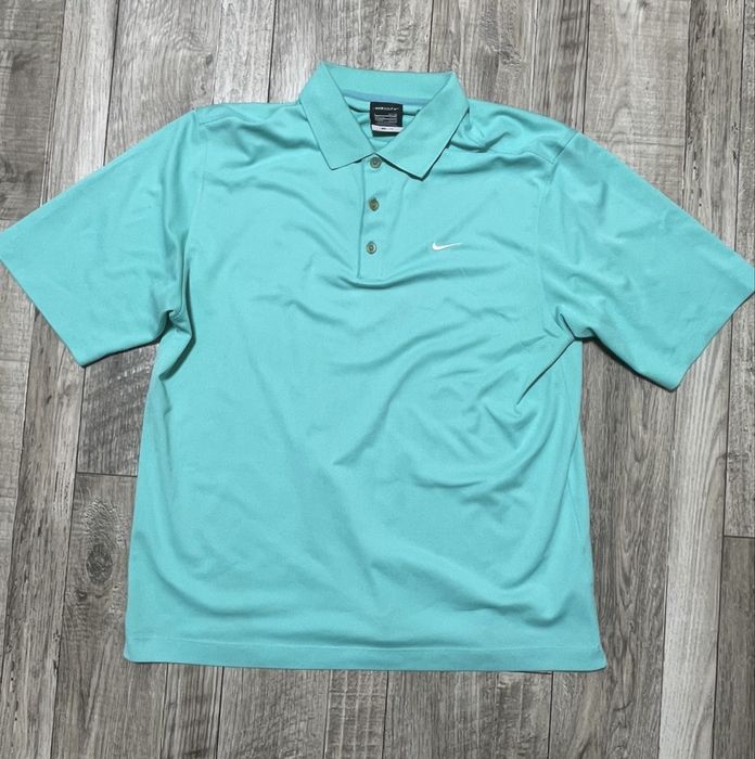 Футболка поло Nike dri-fit