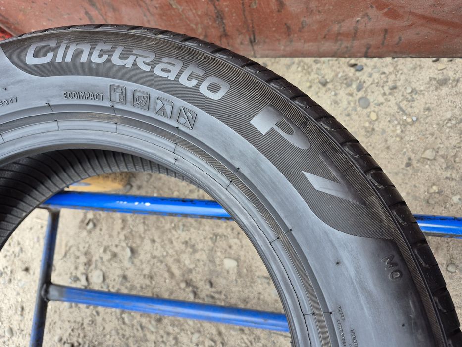 205/60/16 R16 Pirelli Cintirsto P7 літо 4 шт ціна за 1 шт шини