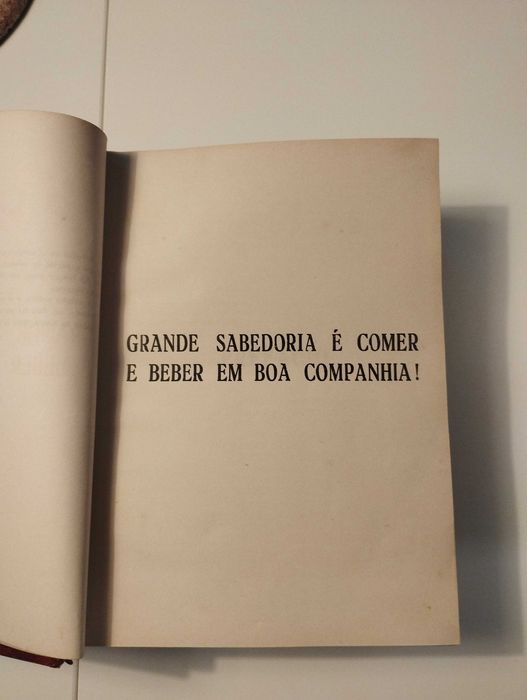 O Livro de Pantagruel - edição de 1950