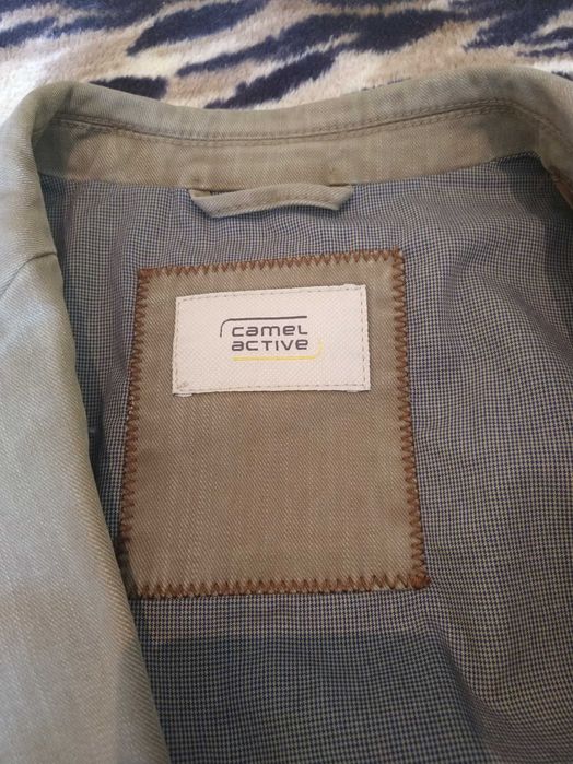 Marynarka Camel Aktive r. 56