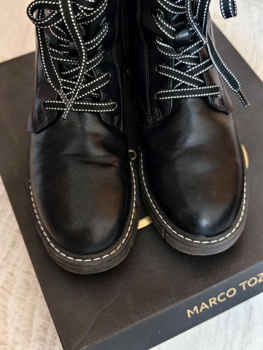 Черевики Marco Tozzi 38р