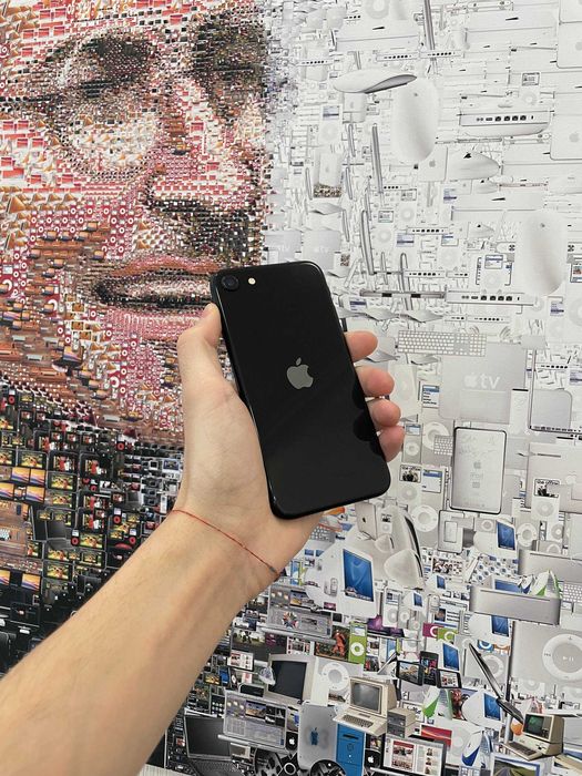 iPhone SE 2 64GB Black ГАРАНТІЯ 6 Місяців МАГАЗИН айфон