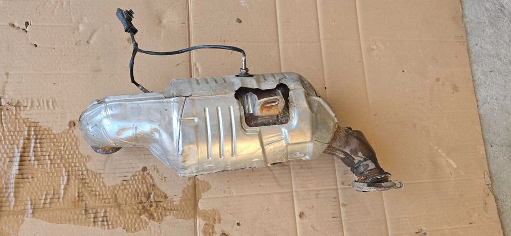 Katalizator DPF PSA 1.5 BlueHDi Toyota ProAce  G2538-11