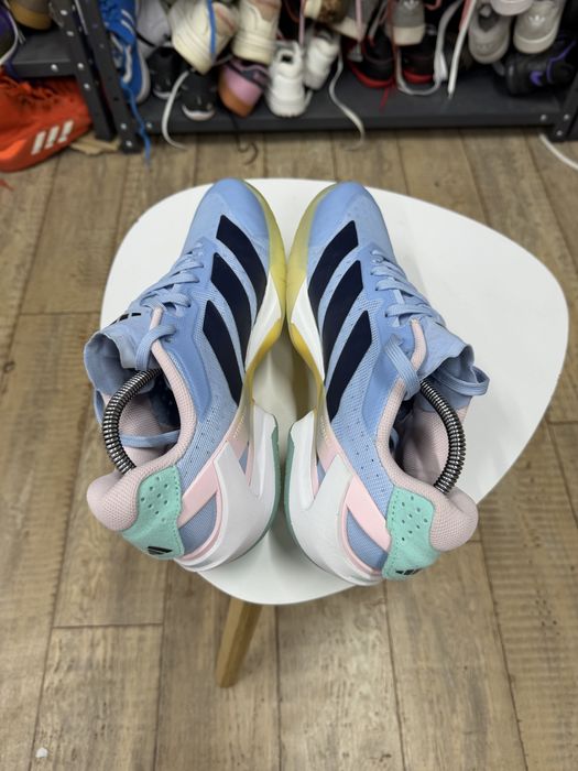 Оригінальні професійні кросівки для тенісу Adidas Adizero Counterblast