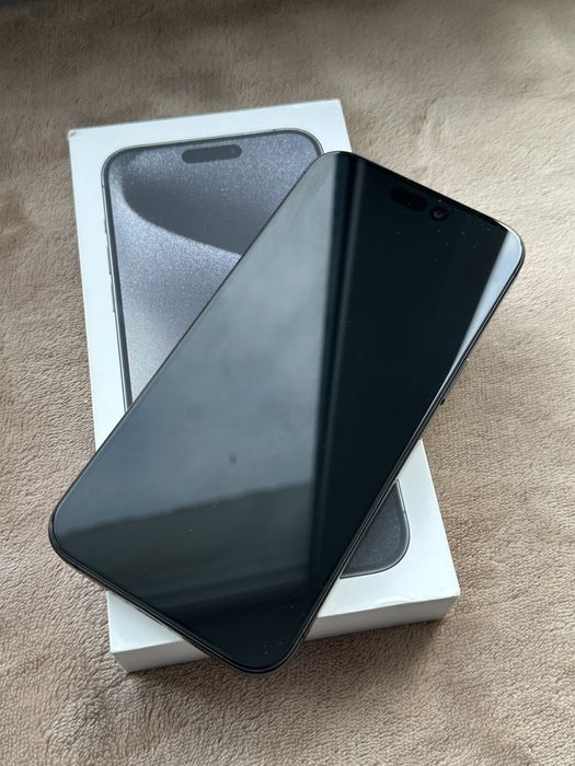 Ідеальний айфон 15 про макс 256 гб. Iphone 15 pro max  256 gb
