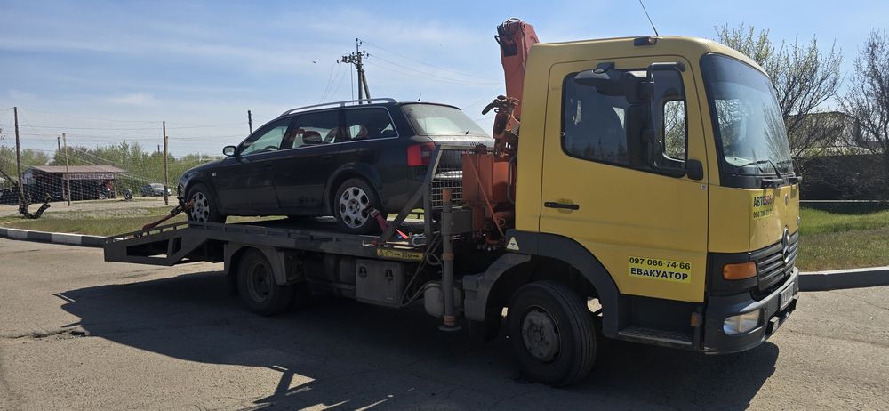 Эвакуатор эвак автосос СТО
