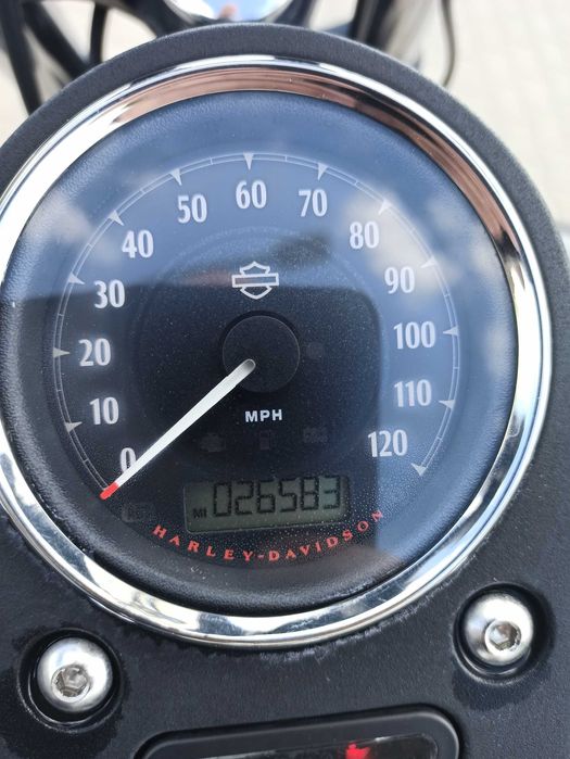 sprzedam motocykl Harley Davidson