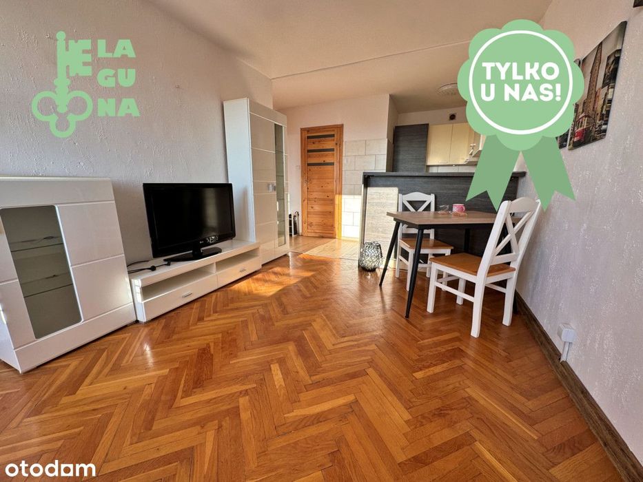 Gdynia Witomino, 2 pokoje z balkonem, od zaraz!