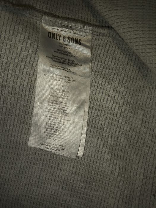 Bluza męska Only & Sons