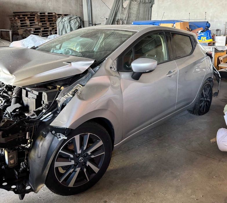 NISSAN Micra V Hatchback (K14) 0.9 IG-T Gasolina 90 cv