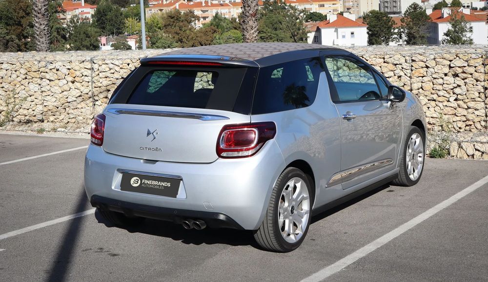 DS DS3 THP 155 SportChic