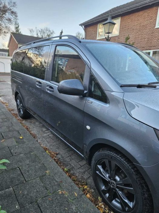 Mercedes-Benz Vito      2018