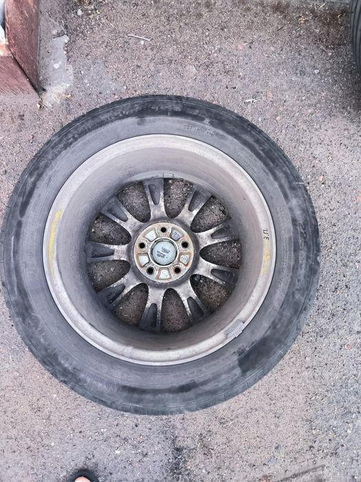 Диски r17 оригинал Хонда аккорд 7 бу: 1 900 грн. - Диски Крижанівка на Olx