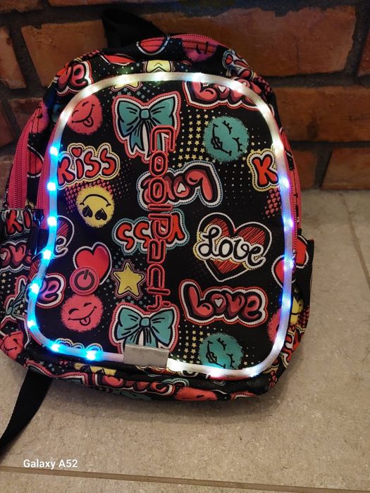 Coolpack led pack plecaczek