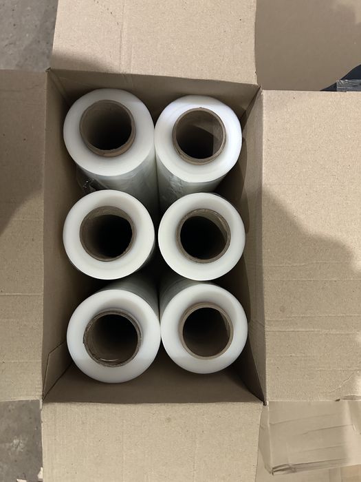 Стрейч плівка первинна