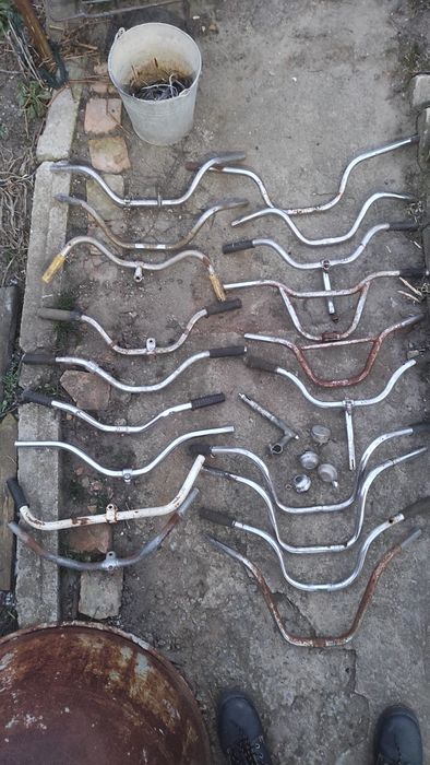 Руль на велосипед