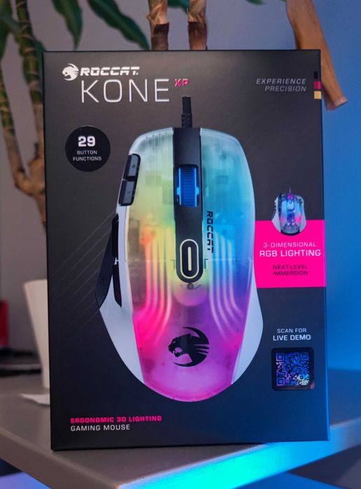 Myszka Roccat Kone XP
