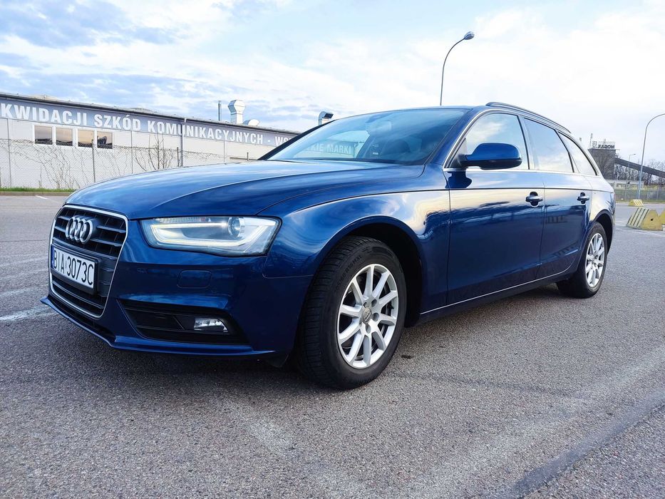 Audi A4 B8 2014 rok 2.0 TDI