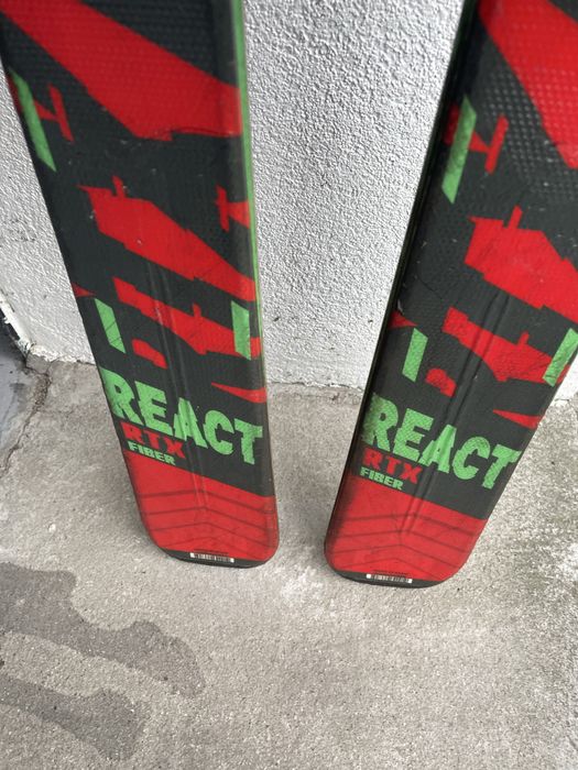 Rossignol 163 cm