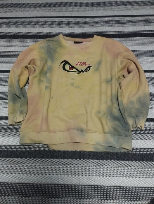 Кофта тай дай No Fear