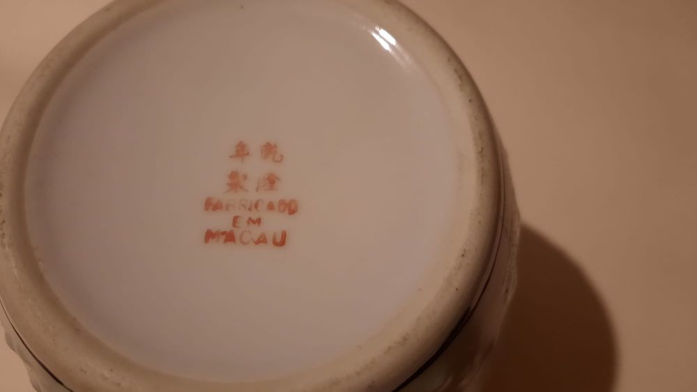 Porcelana Japonesa