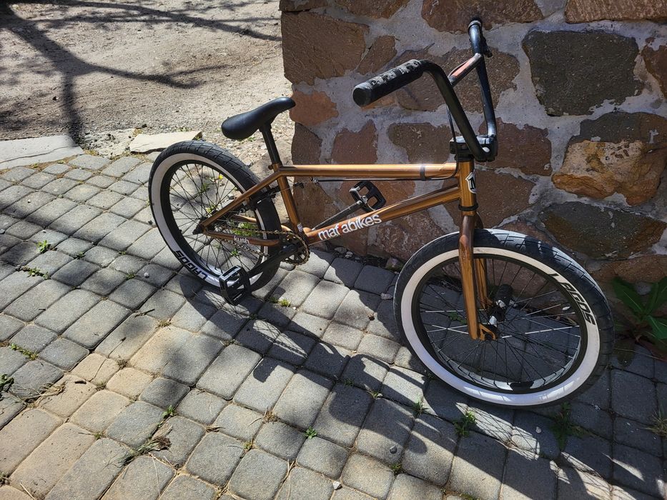 BMX Mafia bike kush 2