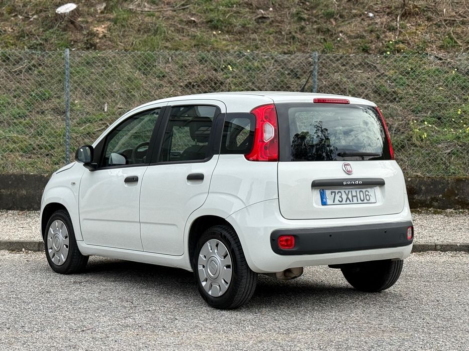 Fiat panda 1.2 gasolina+GPL