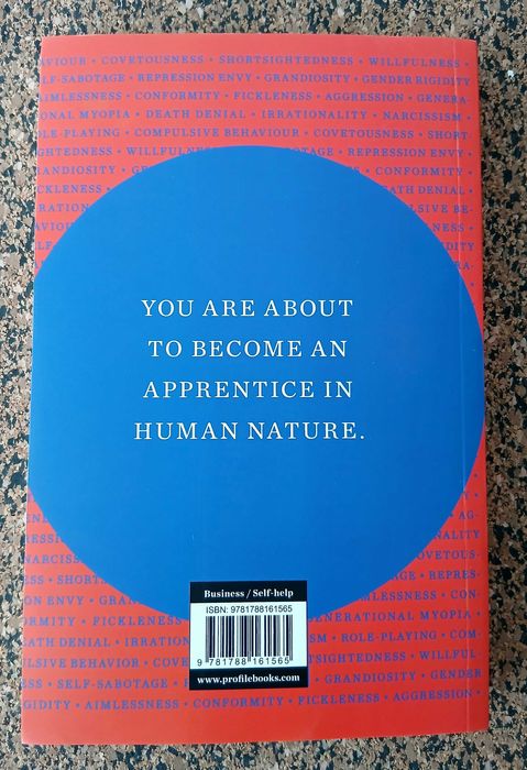 The Concise Laws Of Human Nature