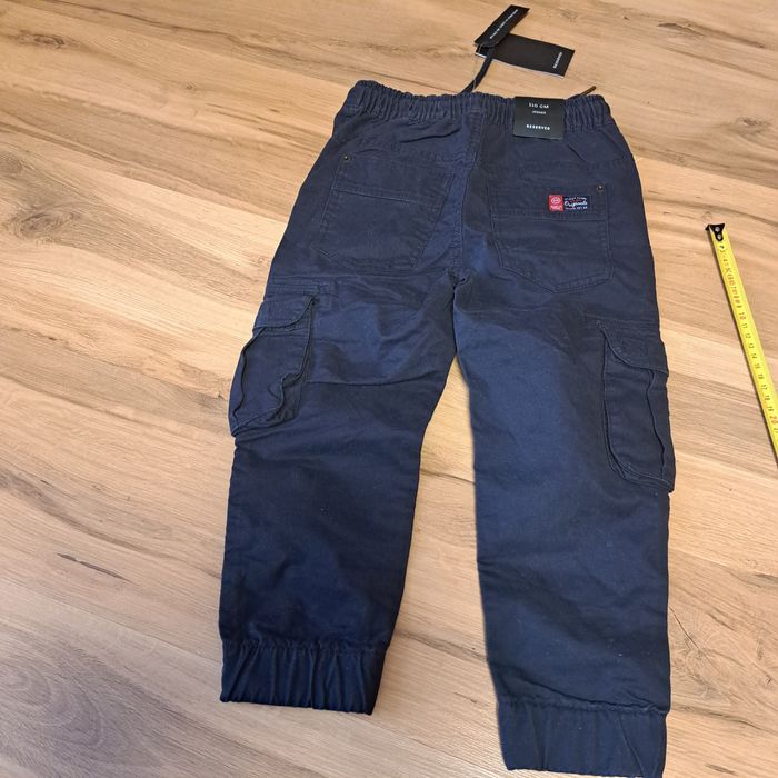 Reserved 110 spodnie jogger