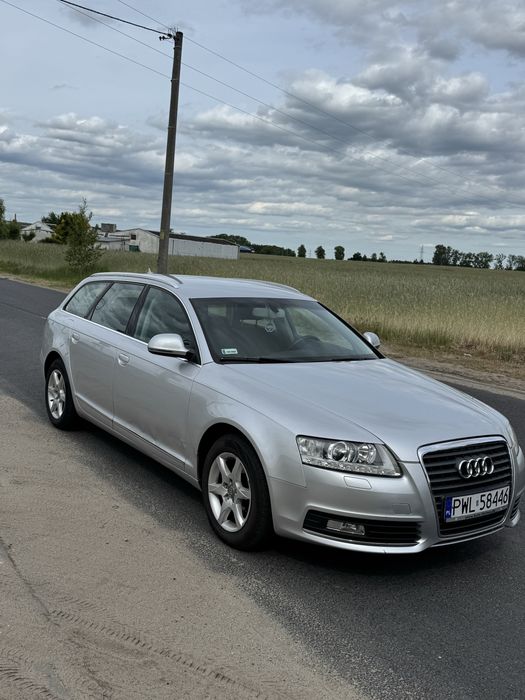 Sprzedam Audi a6c6