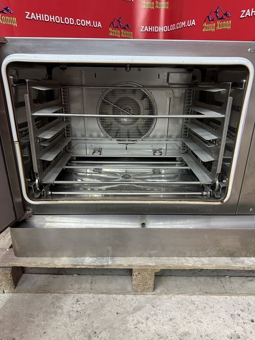 Пароконветомат Wiesheu Euromat Піч конвекційна Печь конвекционна
