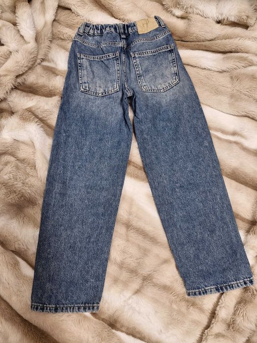 Zara джинси на хлопчика 134см