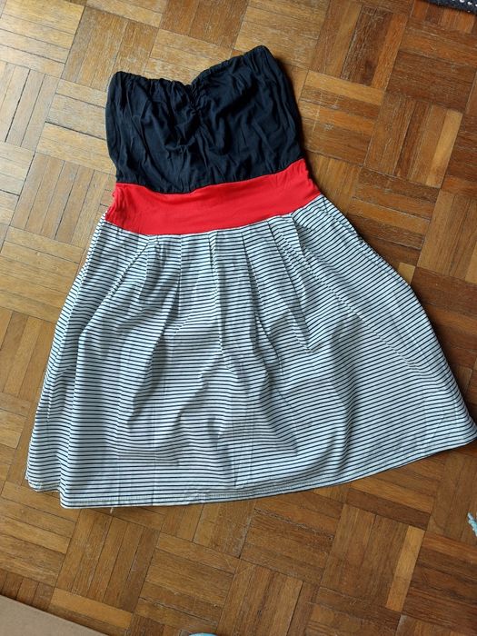 Vestido cai cai M