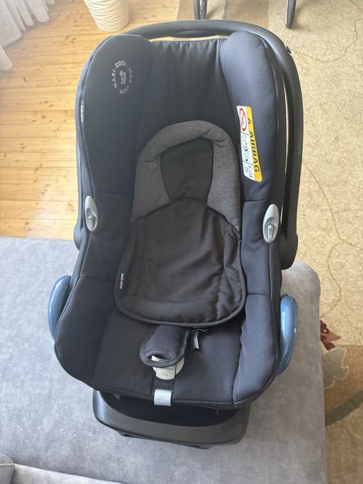 Sprzedam fotelik samochodowy maxi-cosi  0-13 kg