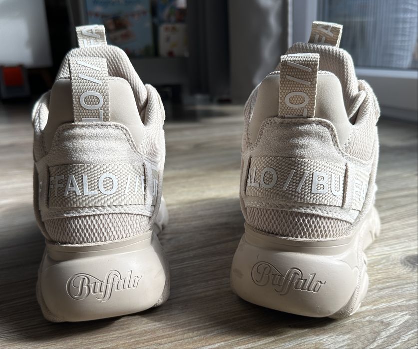 Buty Buffalo roz. 36