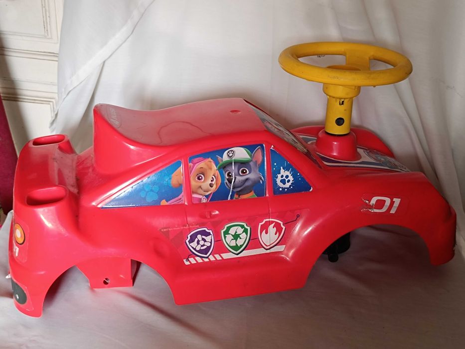 Cadeira Chicco, Banco e oferta de carrinho