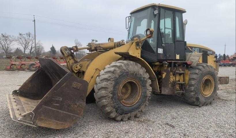 Навантажувач CAT 950G 2002 р.в.