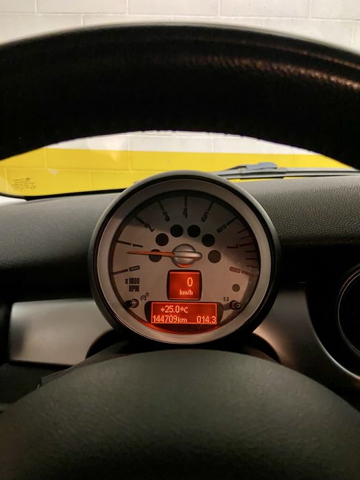 MINI Cooper S R56 N14 — Nacional | 145.000 km