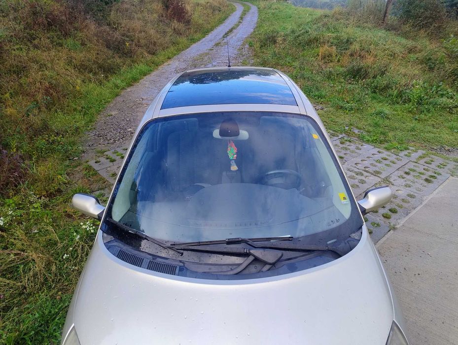 Renault Scenic 2 wersja po lifcie 2007r