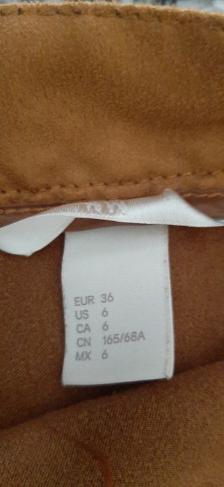 Spódnica min H&M  rozm 36